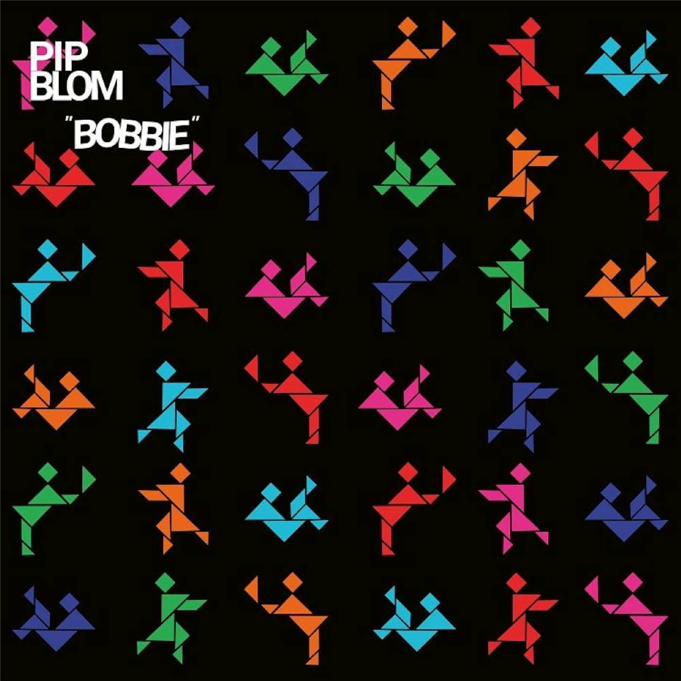 Pip Blom Bobbie (Coloured) Vinyl Record