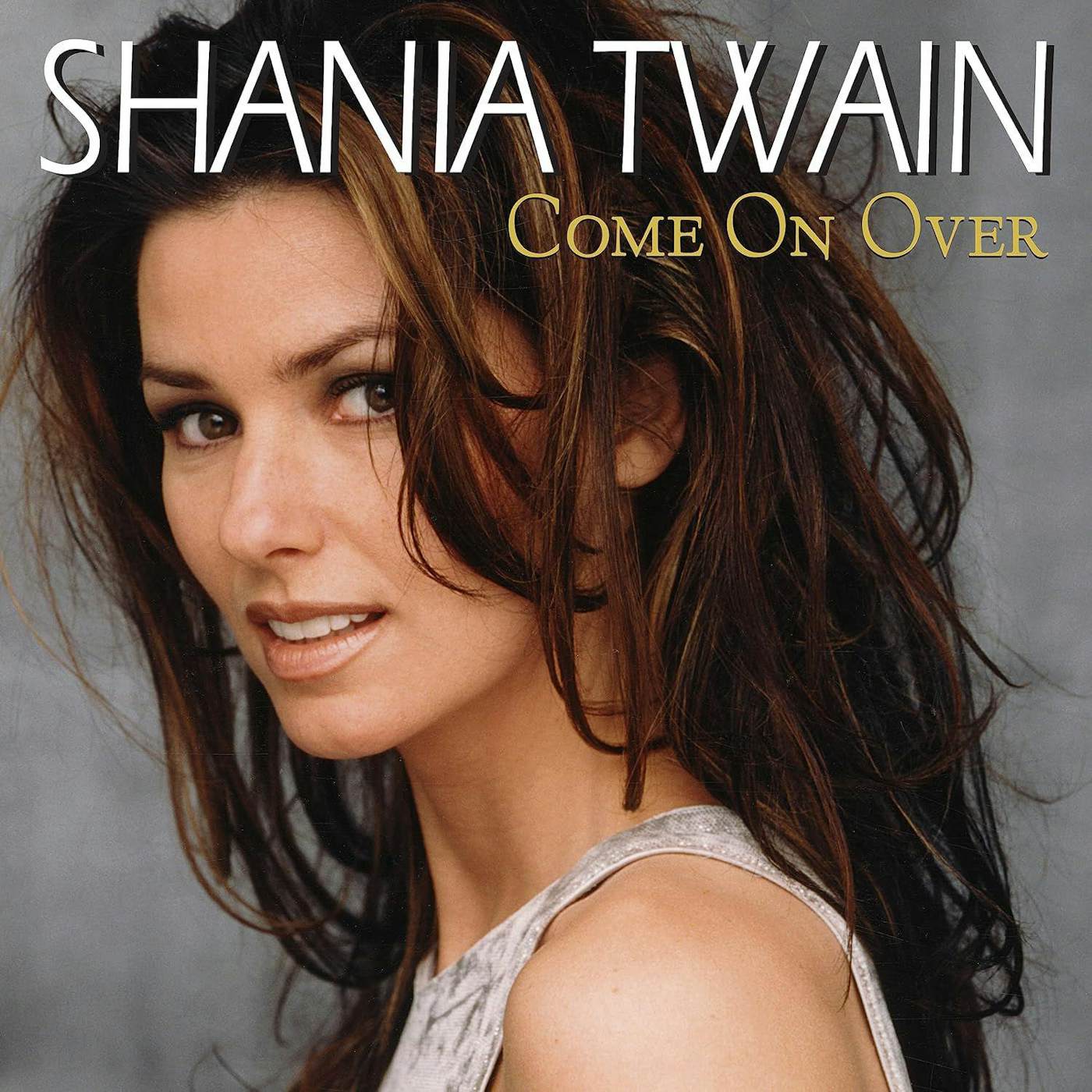Shania Twain Come On Over (International) (2LP) Vinyl Record