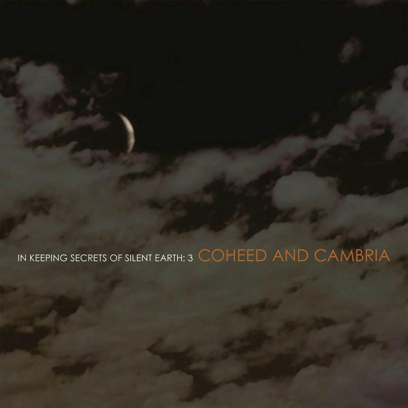 Coheed and Cambria In Keeping Secrets Of Silent Earth: 3 (2LP/Lavender Vinyl (RSD Essential) Vinyl Record