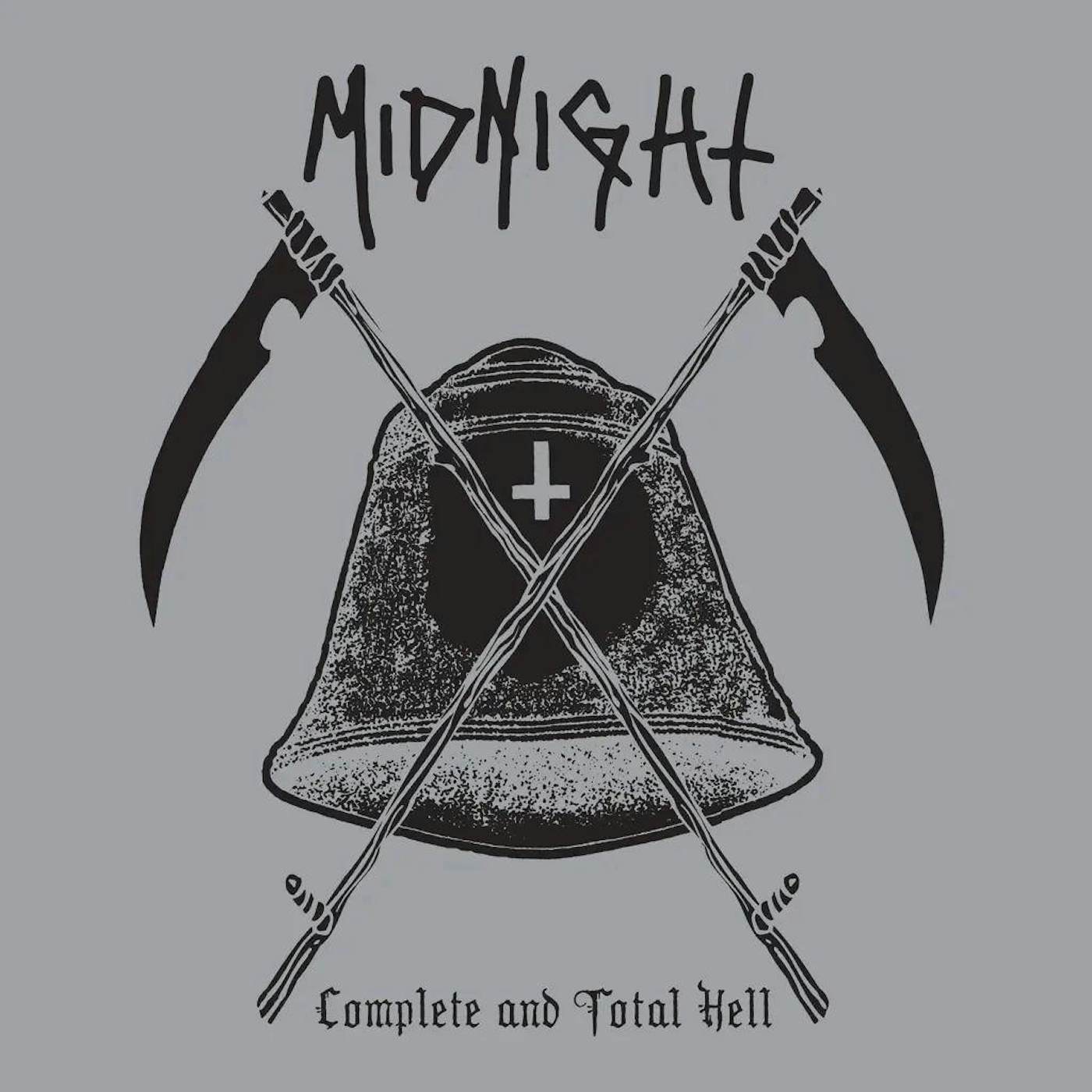 Midnight Complete & Total Hell (2lp) Vinyl Record