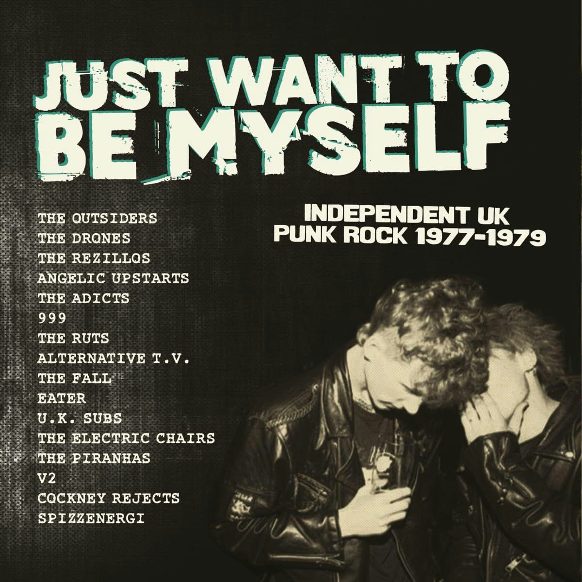 Various Artists Just Want To Be Myself - Uk Punk Rock 1977-1979