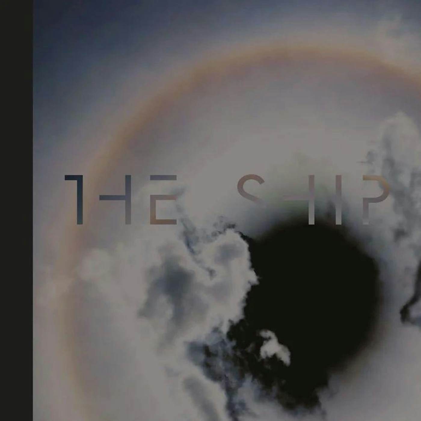 Brian Eno Ship (Color Vinyl Record)