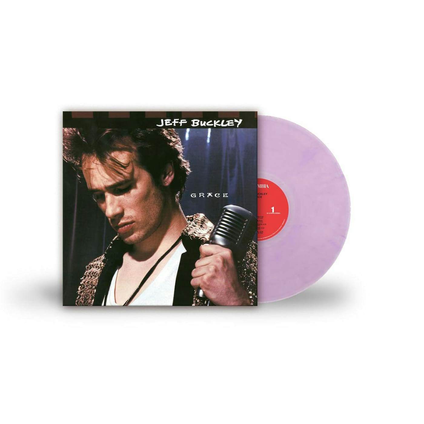 Jeff Buckley Grace (Lilac Wine) Vinyl Record