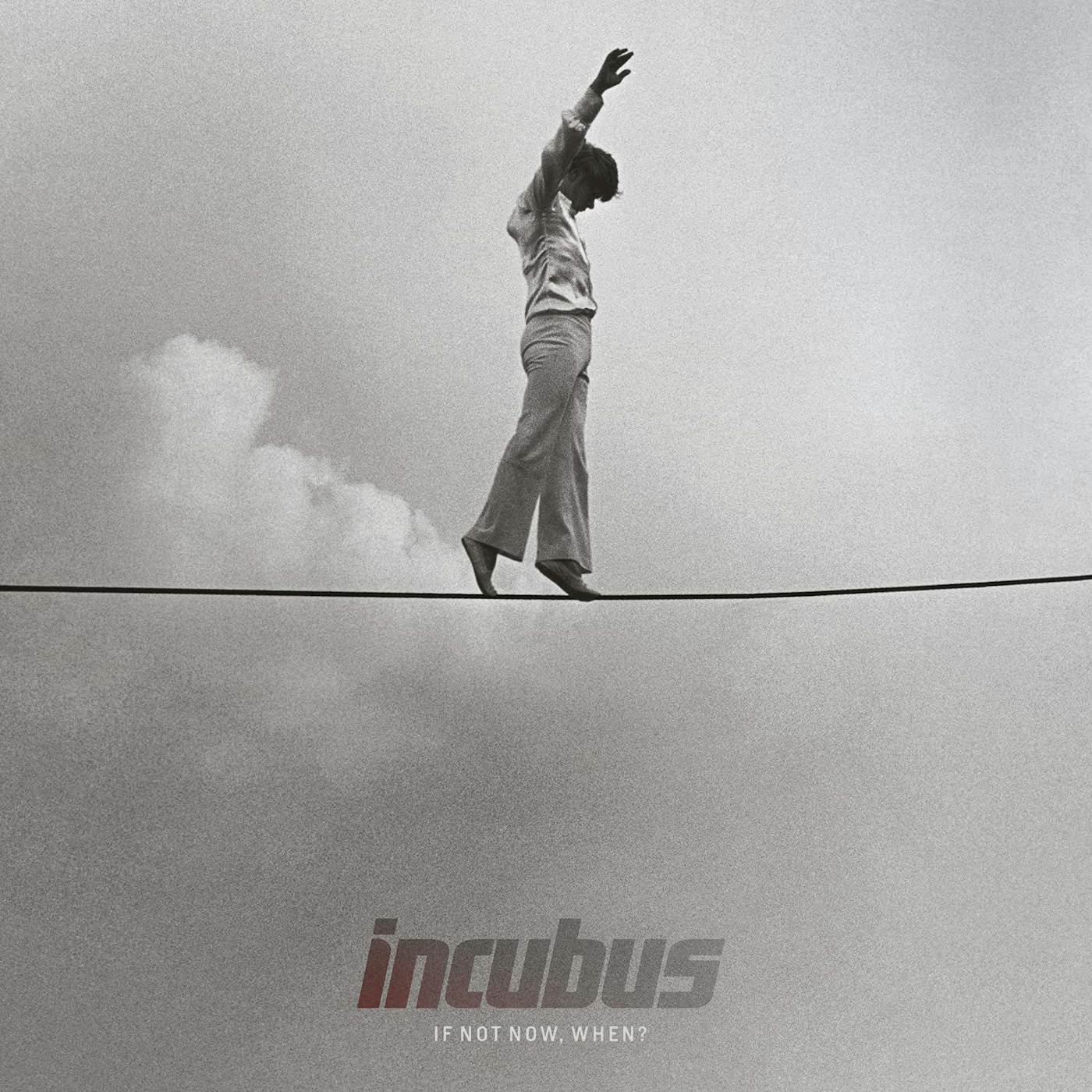 Incubus If Not Now, When? (2LP/White Marbled/180g) Vinyl Record