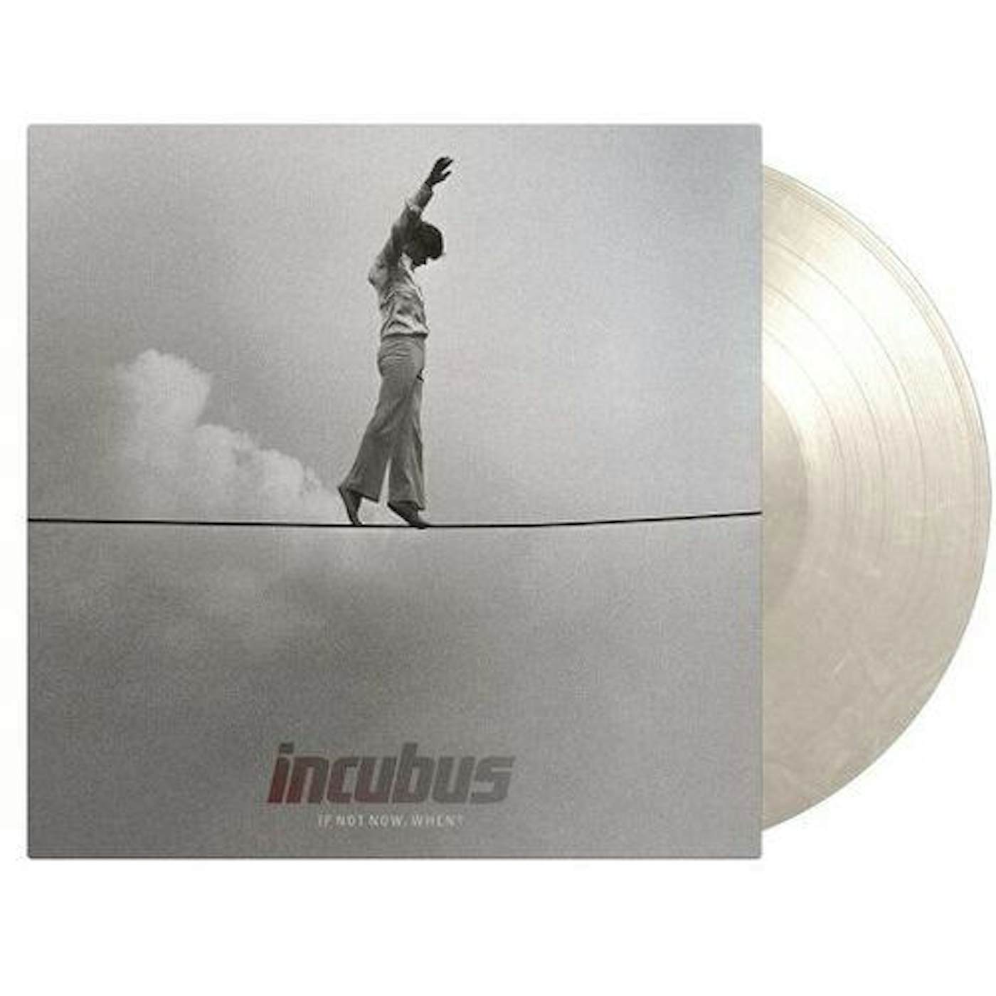 Incubus If Not Now, When? (2LP/White Marbled/180g) Vinyl Record
