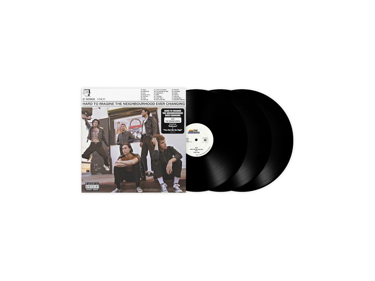 Conan Gray SUPERACHE (Ruby Red LP) Vinyl Record