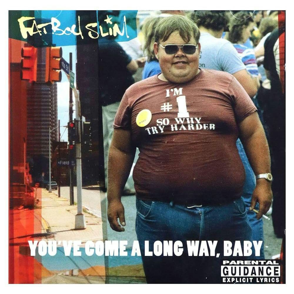 Fatboy Slim You've Come A Long Way Baby (2LP/180G/Half Speed