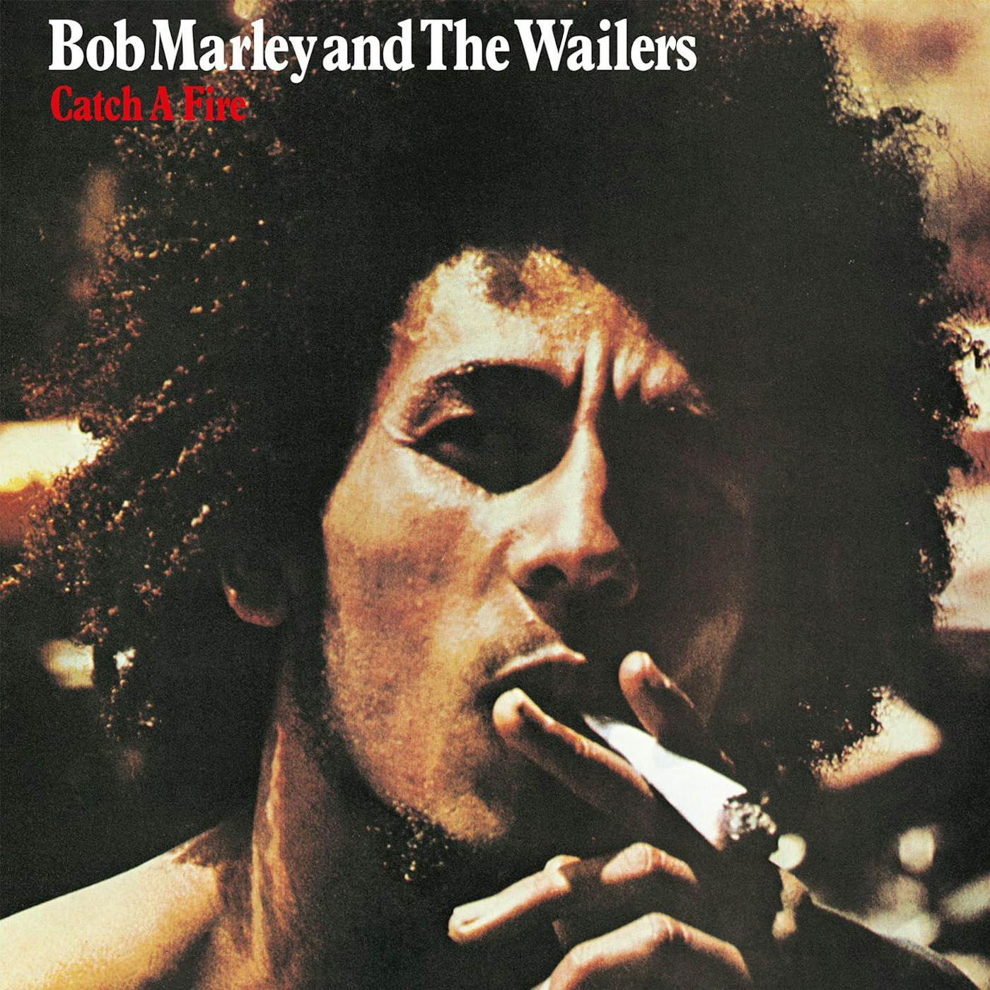 Bob Marley & The Wailers Catch A Fire (50Th Anniversary) (3LP/12 Single) Vinyl Record