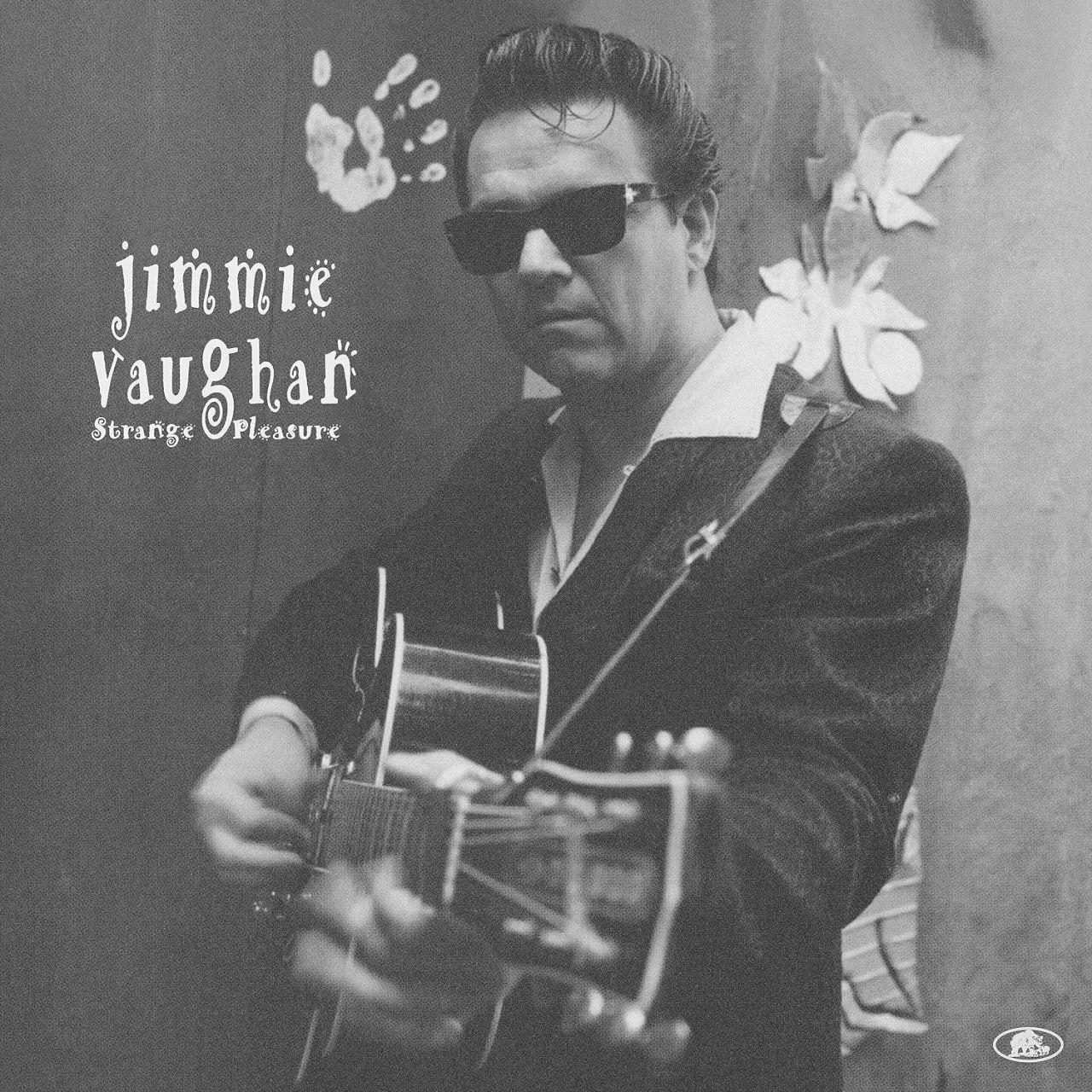 Jimmie Vaughan STRANGE PLEASURE 2LP Vinyl Record 57.49