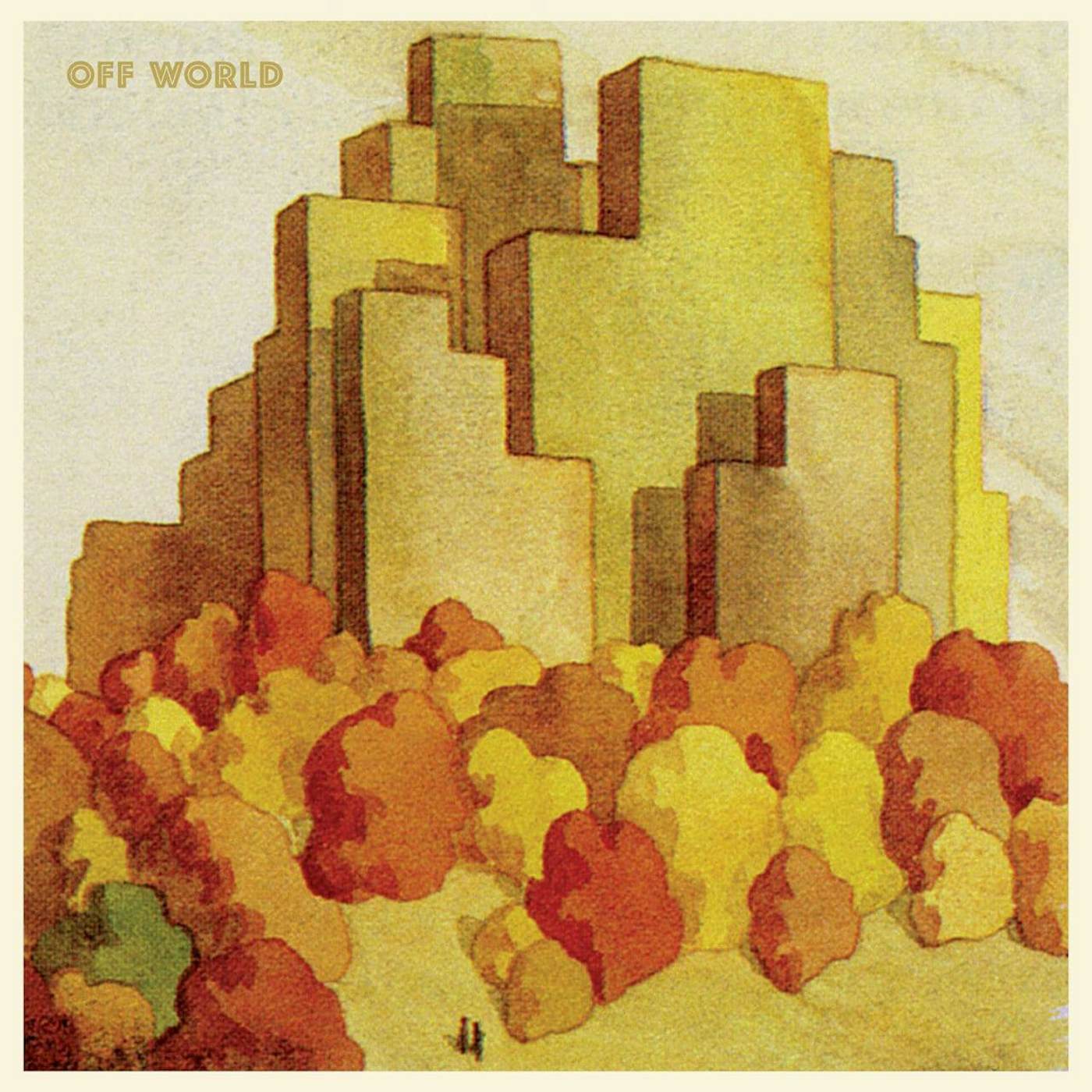 Off World 3 (180G) Vinyl Record