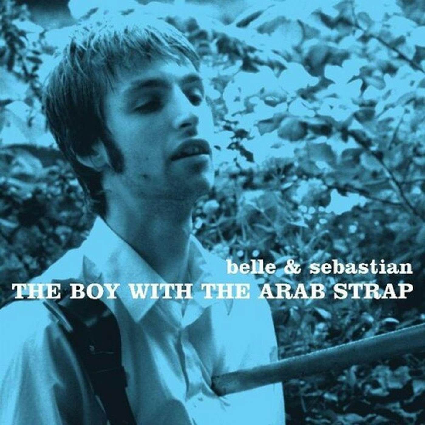 Belle and Sebastian Boy With The Arab Strap (Limited/Pale Blue) Vinyl Record