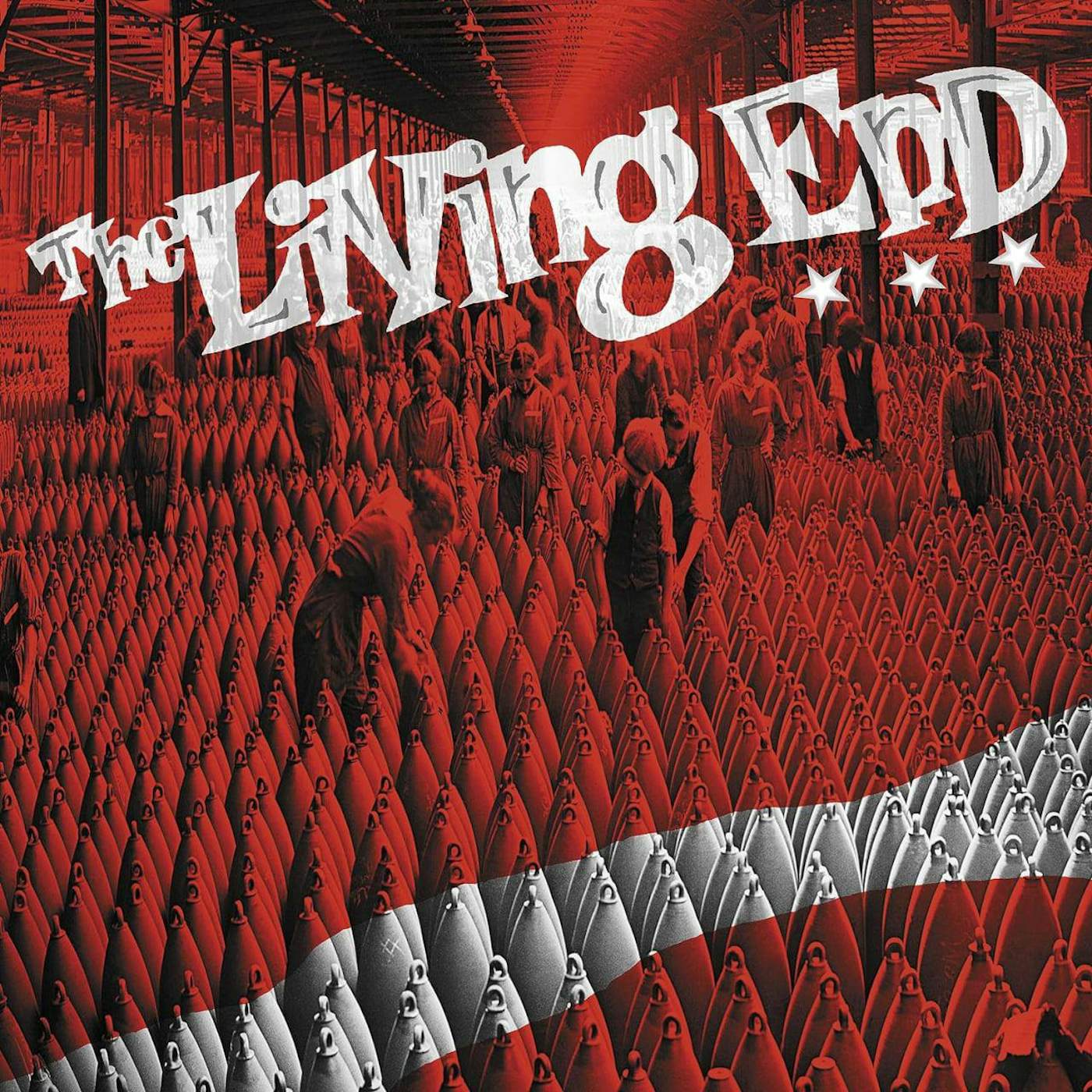  The Living End (25th Anniversary/Red) Vinyl Record