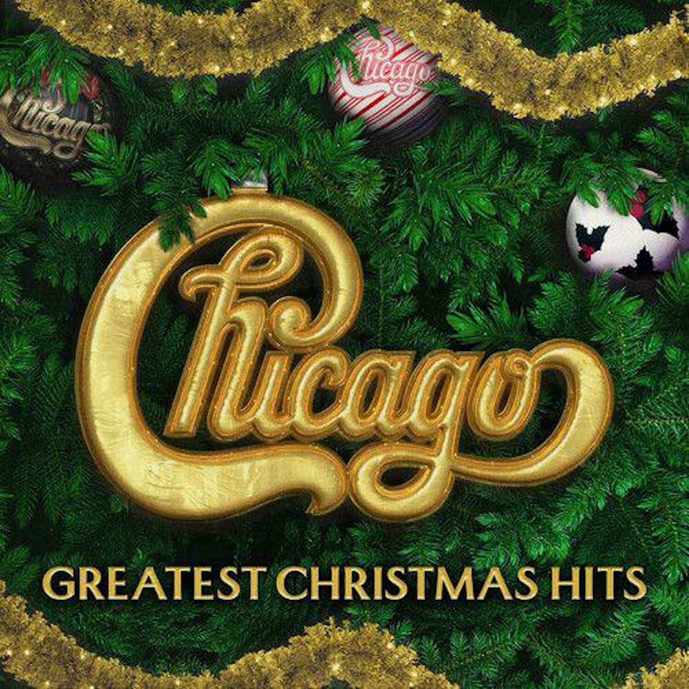Chicago Greatest Christmas Hits (Limited/Red) Vinyl Record