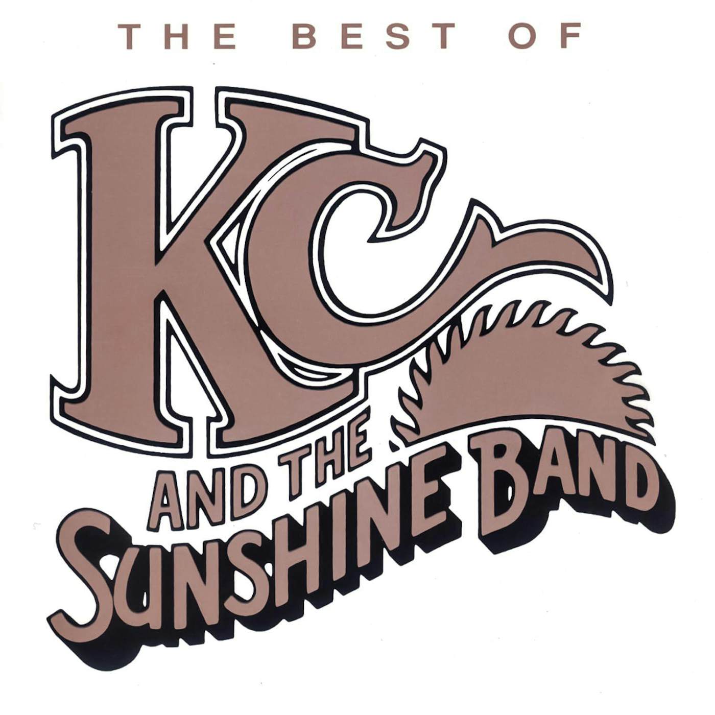The Best Of KC & The Sunshine Band Vinyl Record