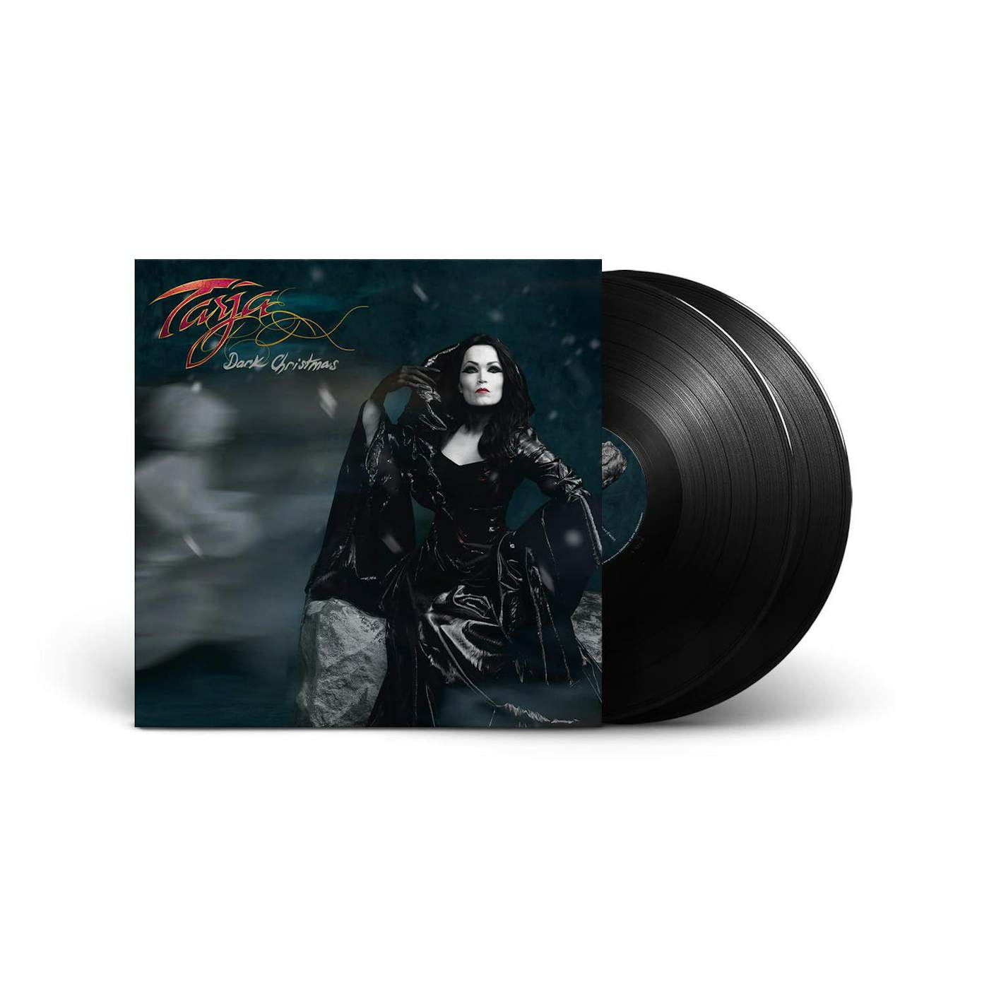 Tarja Dark Christmas (2LP) Vinyl Record
