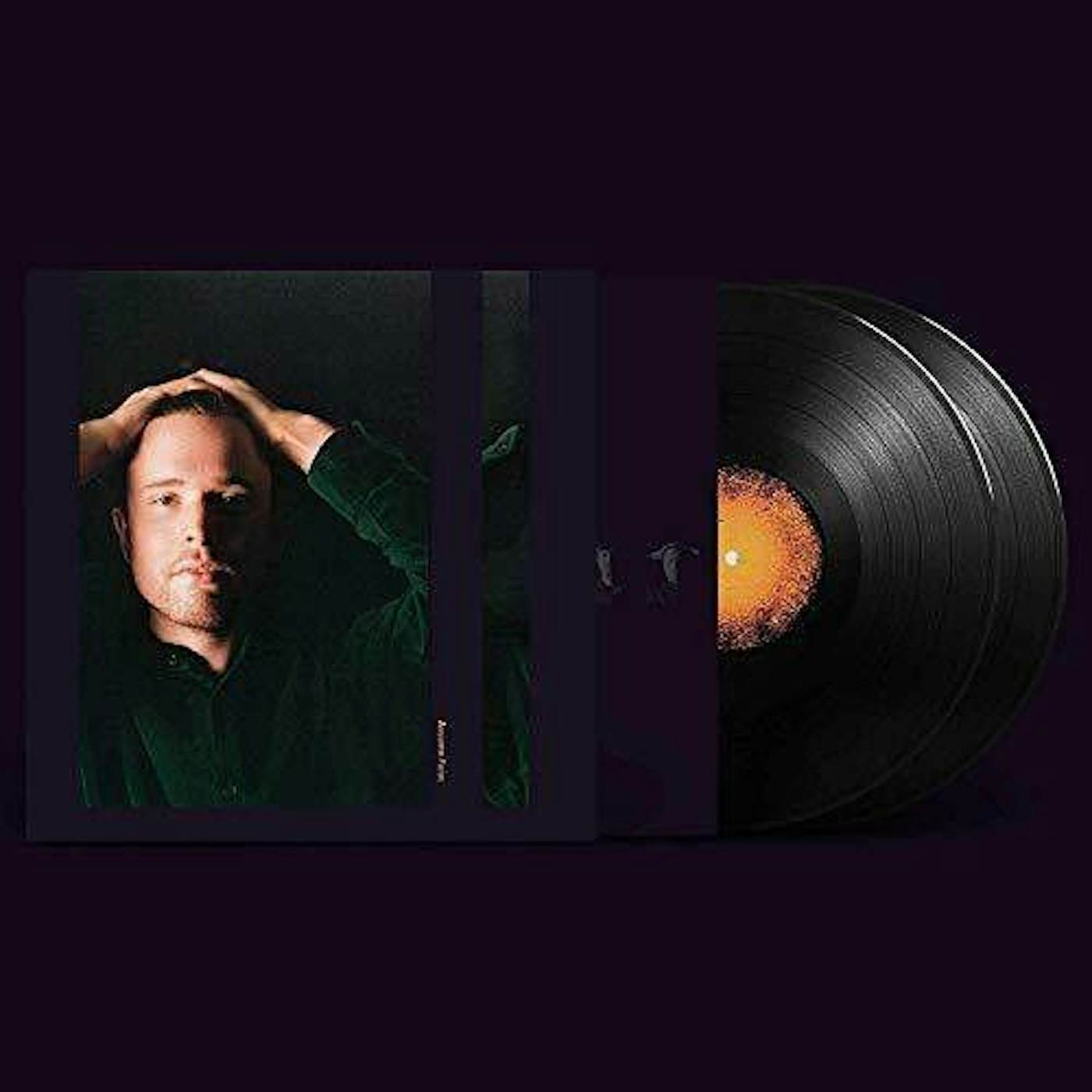 James Blake ASSUME FORM (2LP) Vinyl Record