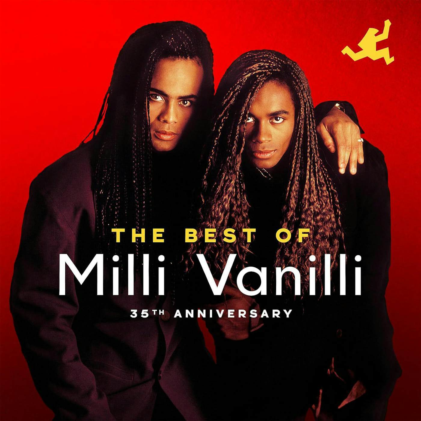 Best Of Milli Vanilli (35th Anniversary) (2LP) Vinyl Record