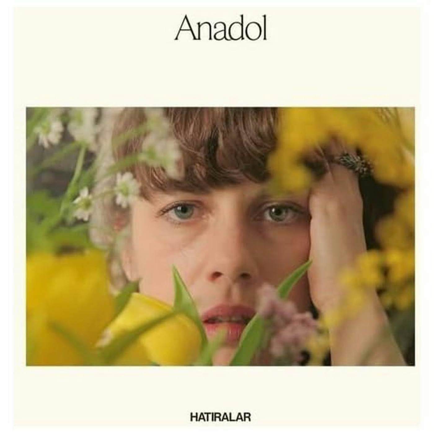 Anadol Hatiralar Vinyl Record