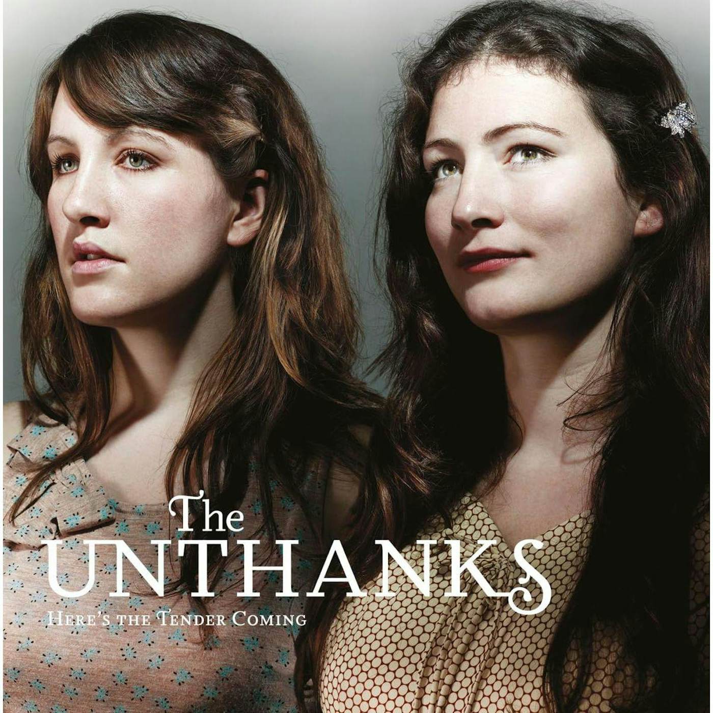 The Unthanks HERE'S THE TENDER COMING (2LP) Vinyl Record