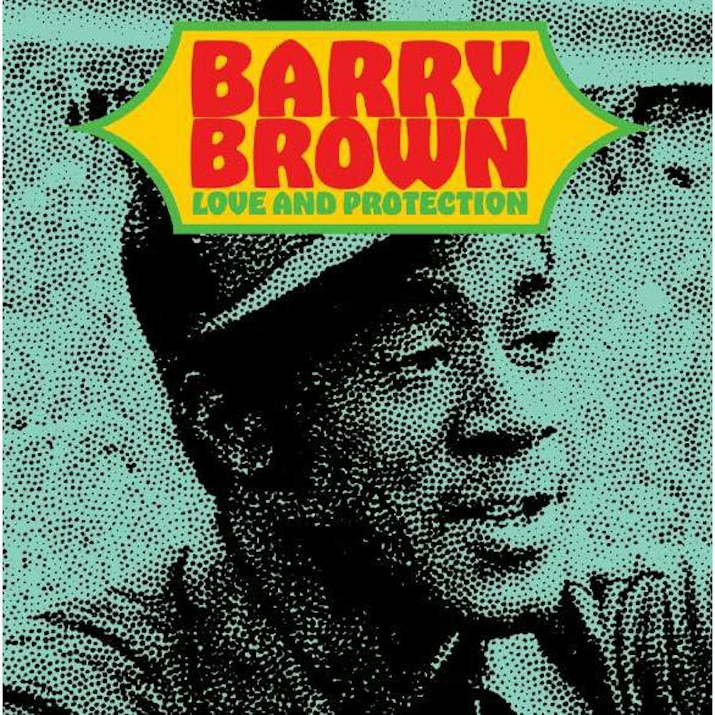 Barry Brown Love & Protection Vinyl Record