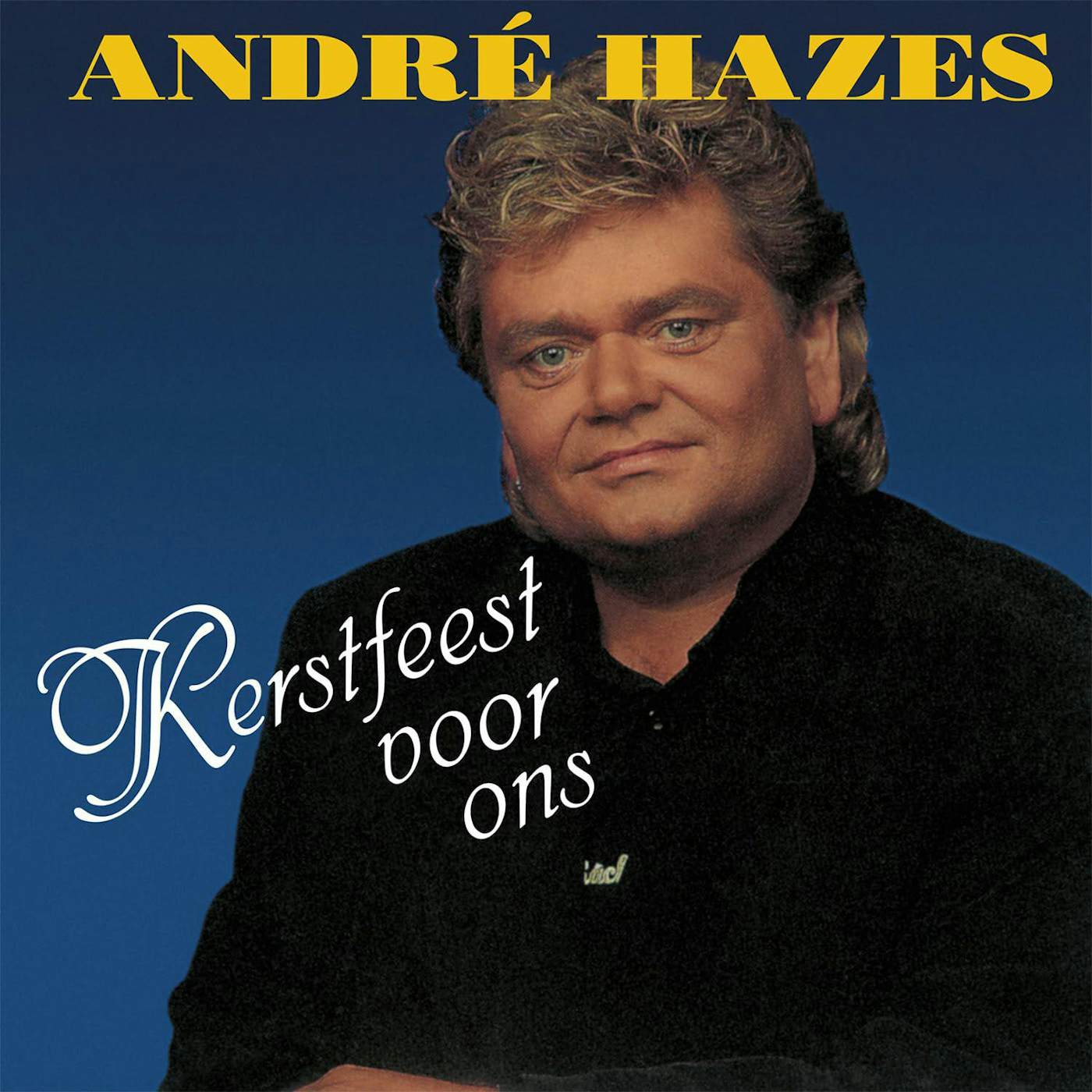 Andre Hazes Kerstfeest Voor Ons (Transparent Green Vinyl/180G) Vinyl Record