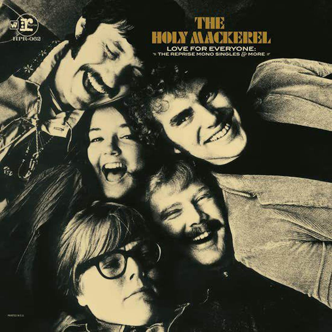 The Holy Mackerel Love For Everyone: The Reprise Mono Singles & More Vinyl Record
