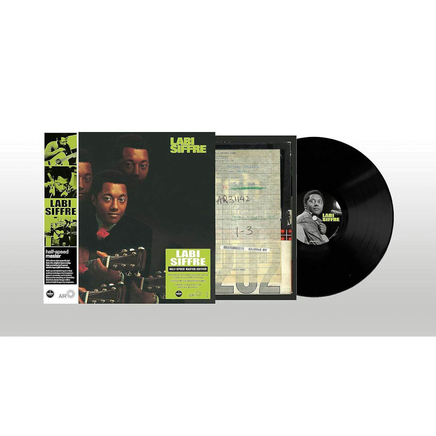  Labi Siffre (180 Gram/Half-Speed Master Black) Vinyl Record