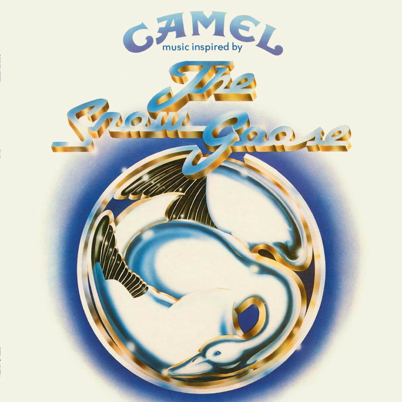 Camel MUSIC INSPIRED BY THE SNOW GOOSE Vinyl Record