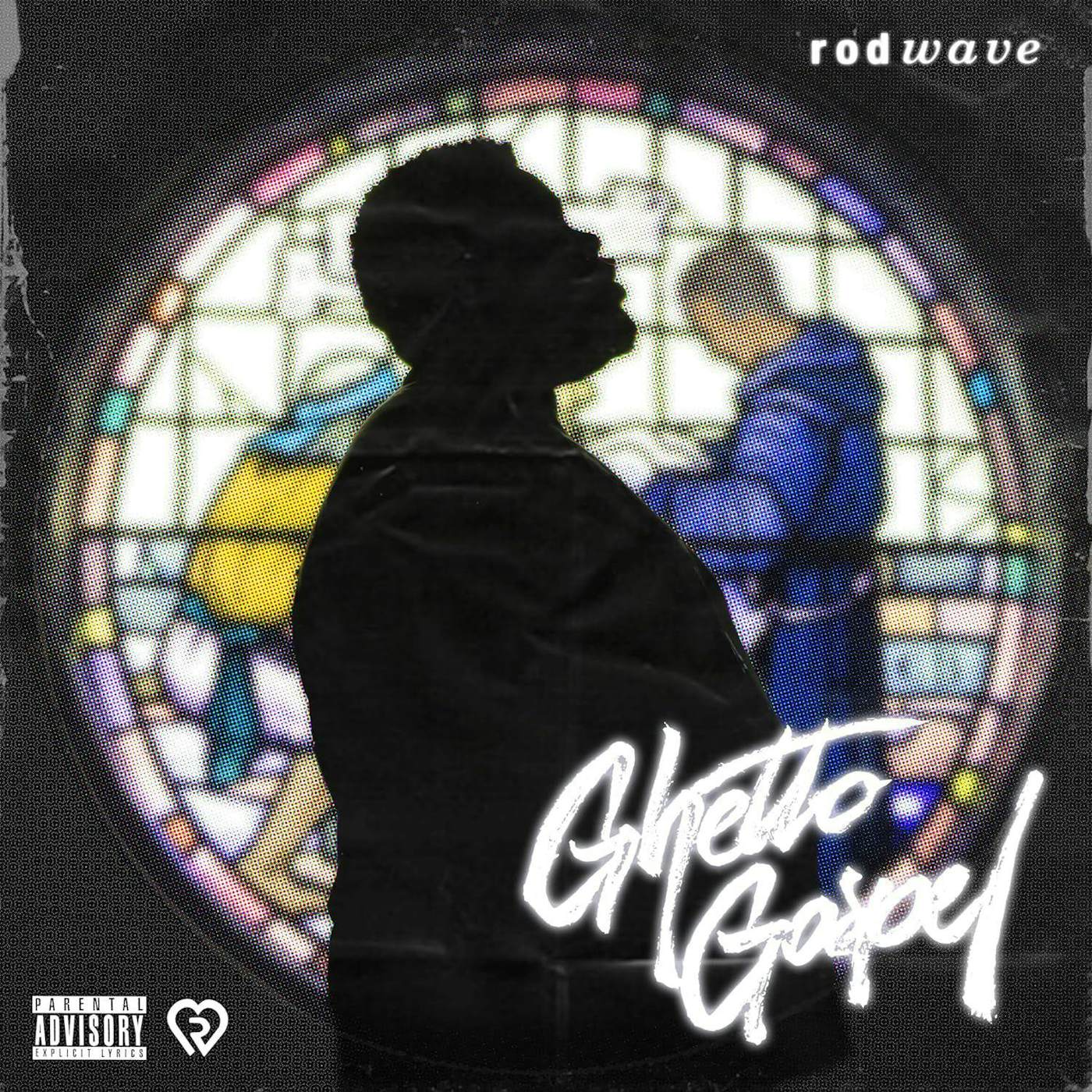 Rod Wave Ghetto Gospel (X) Vinyl Record