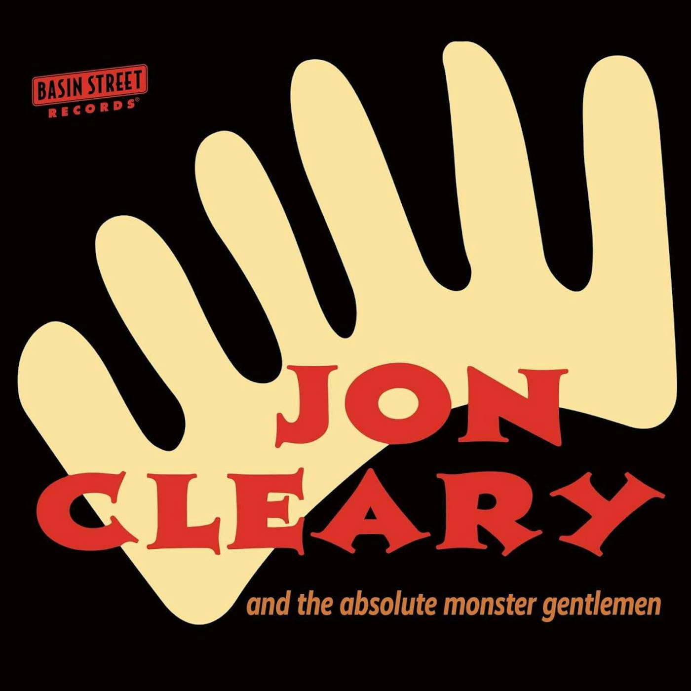  Jon Cleary & The Absolute Monster Gentlemen Vinyl Record
