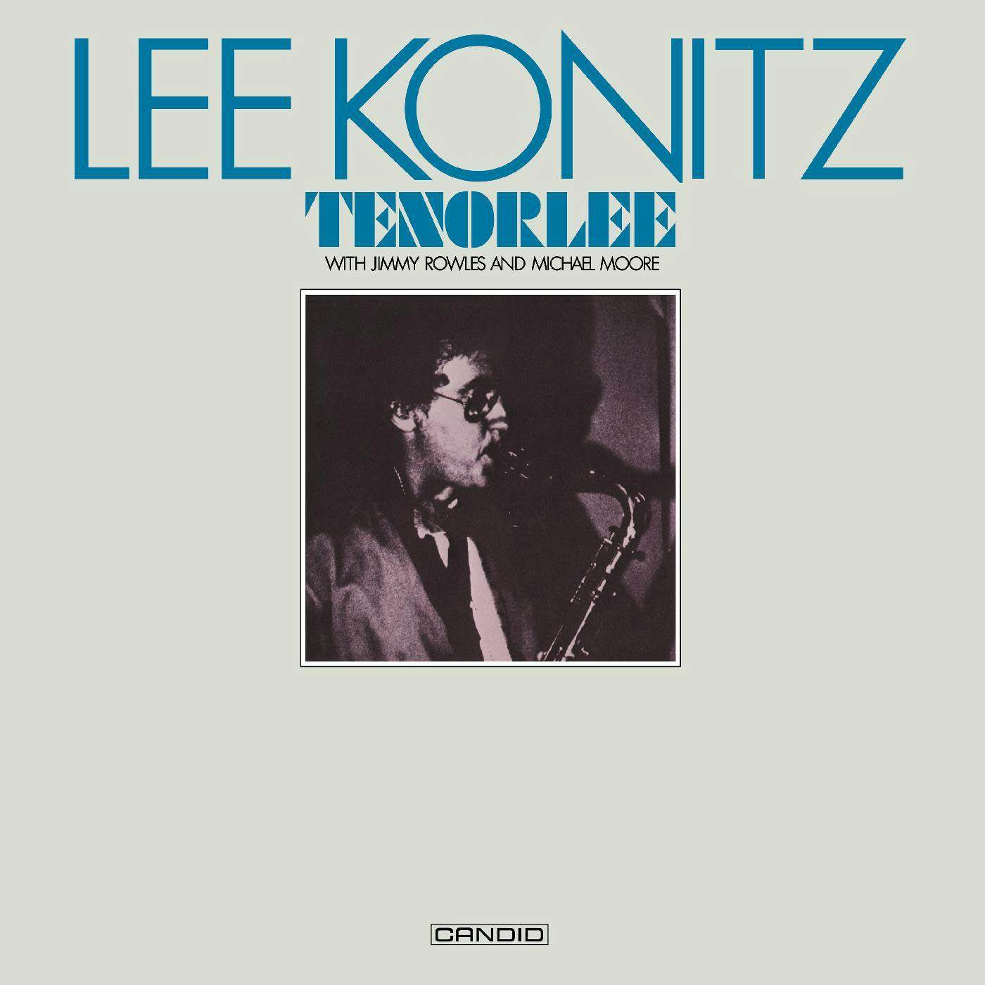 Lee Konitz Tenorlee (180g) Vinyl Record