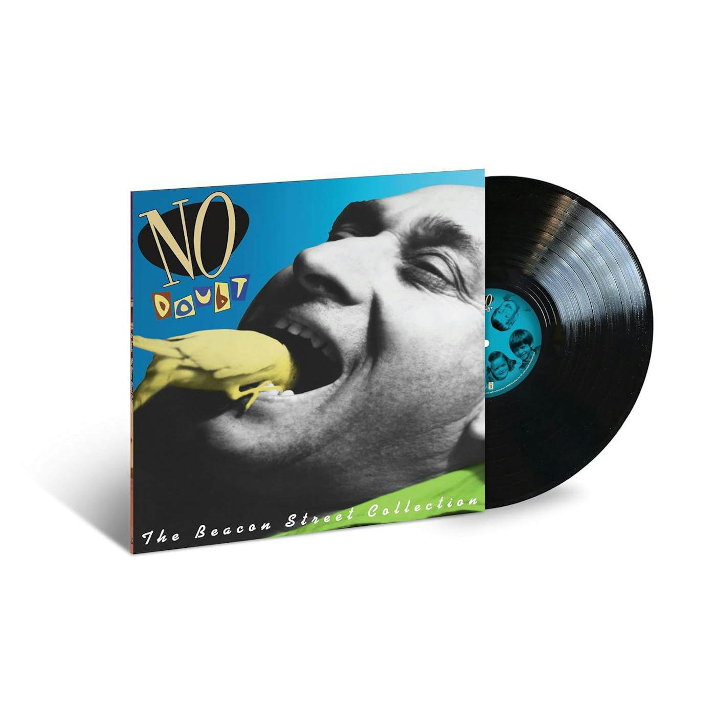 No Doubt Beacon Street Collection (180G) Vinyl Record