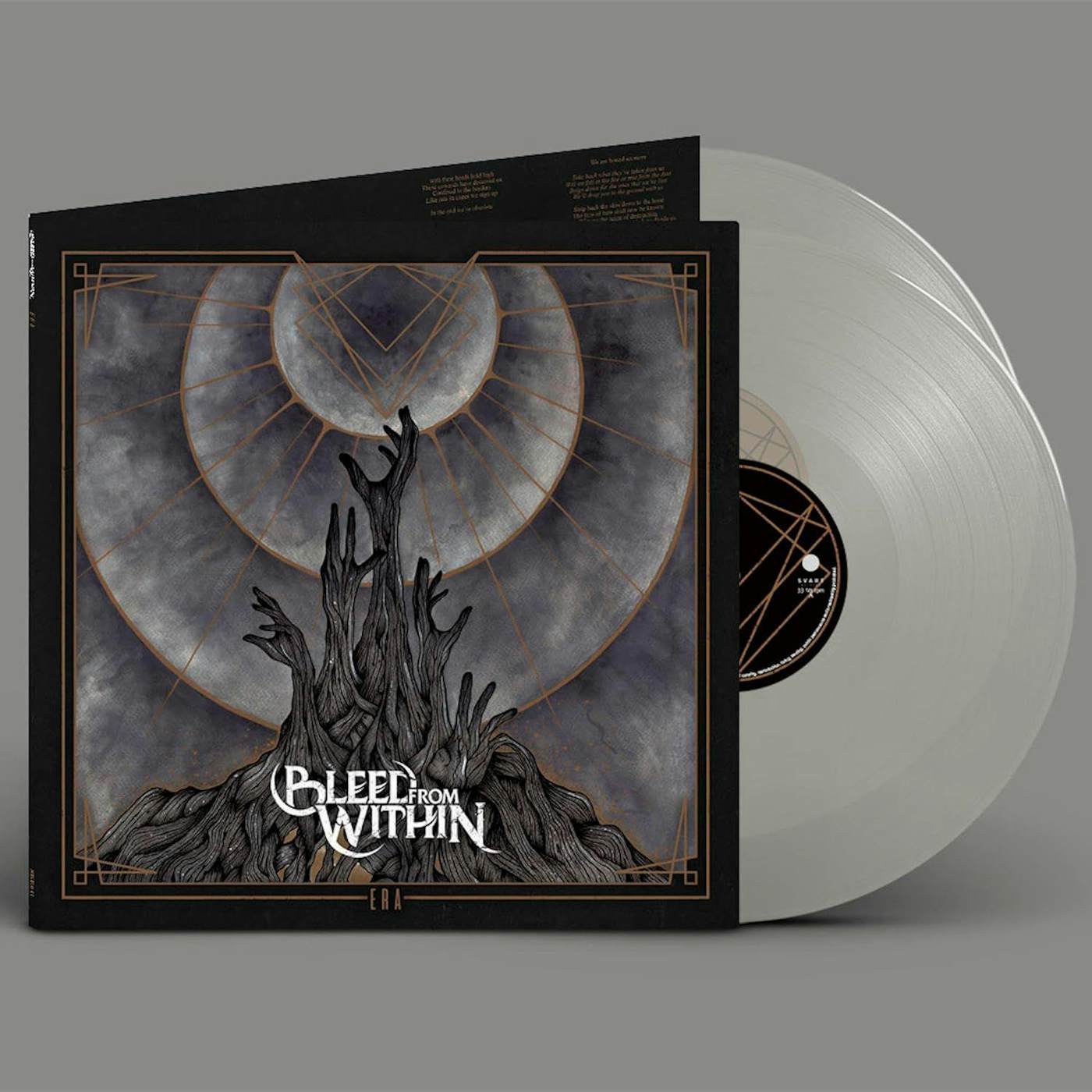 Bleed From Within ERA (2LP/CLEAR VINYL) Vinyl Record