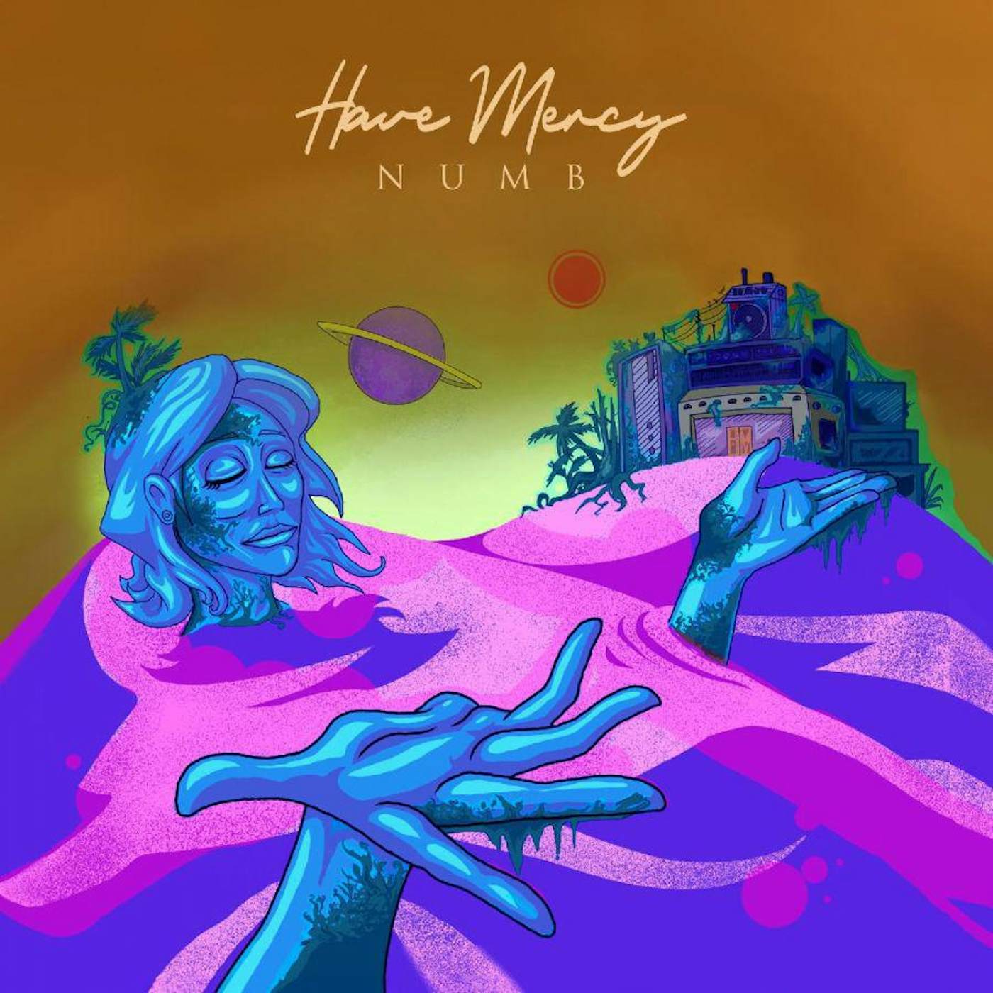 Have Mercy Numb (Ultra Clear Eco-friendly Vinyl Record)