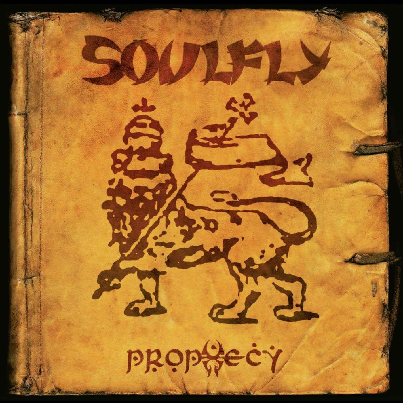 Soulfly PROPHECY (2LP) Vinyl Record