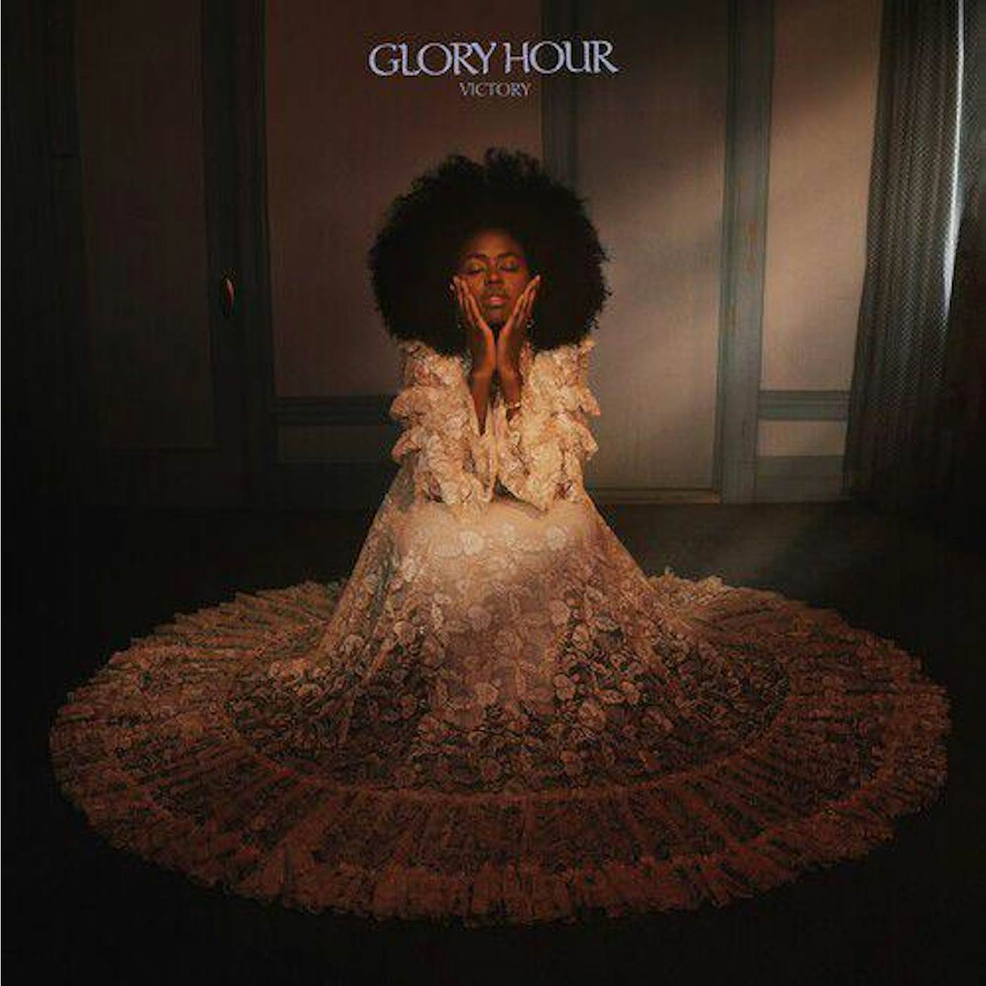 Victory GLORY HOUR (2LP) Vinyl Record