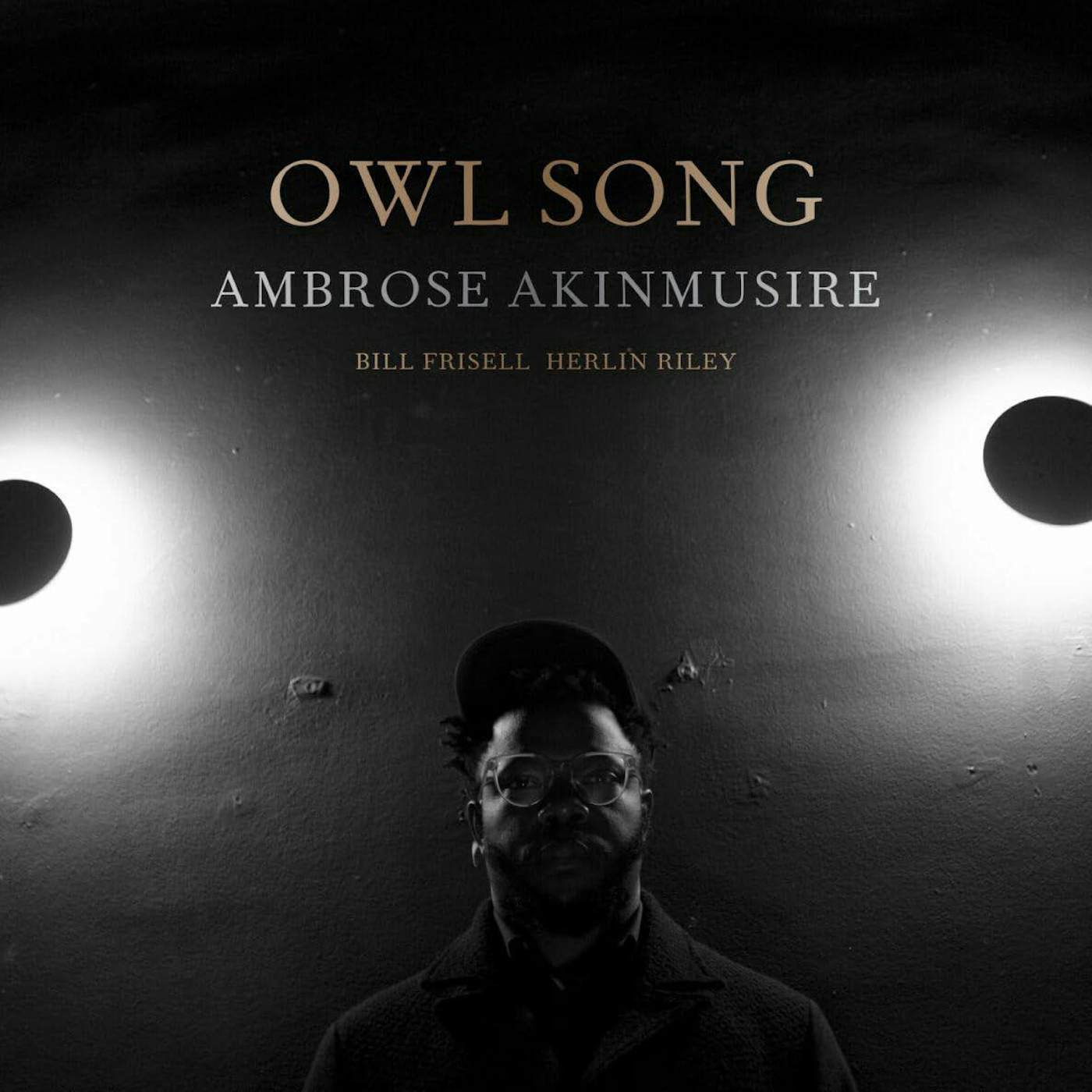 Ambrose Akinmusire OWL SONG (140G) Vinyl Record
