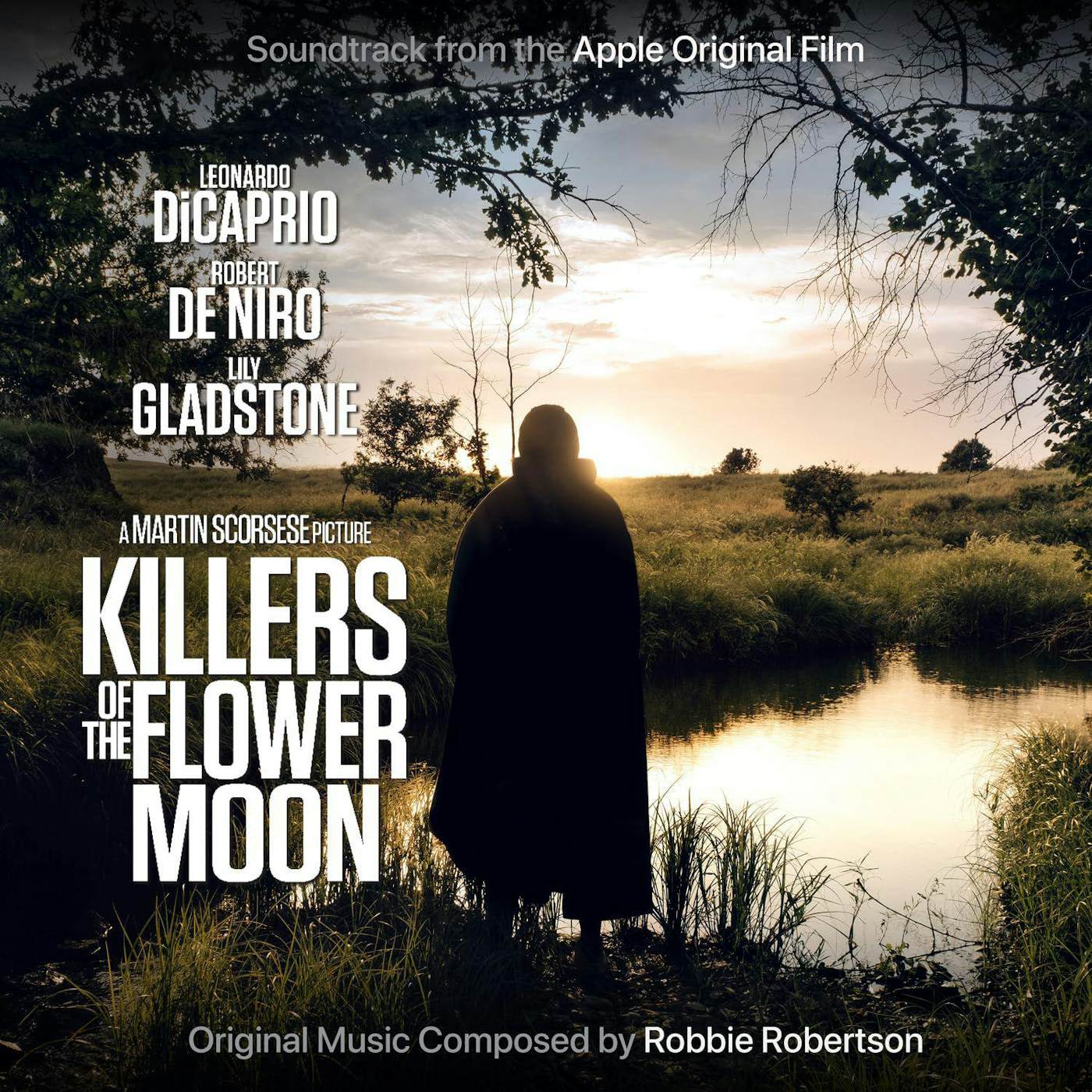 Robbie Robertson Killers Of The Flower Moon (Original Soundtrack From The Apple Original Film) Vinyl Record