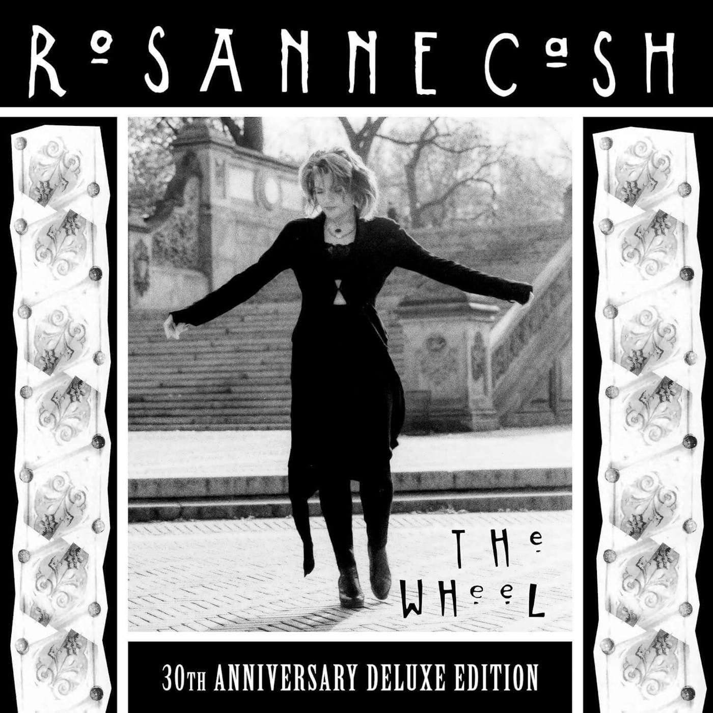 Rosanne Cash Wheel (30Th Anniversary/Deluxe) (2LP) Vinyl Record