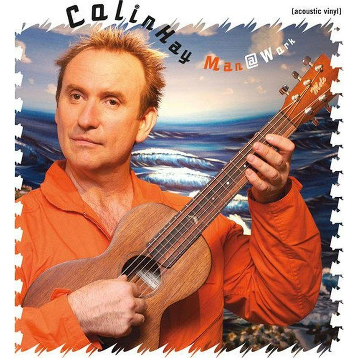 Colin Hay Shirts, Colin Hay Merch, Colin Hay Hoodies, Colin Hay Vinyl