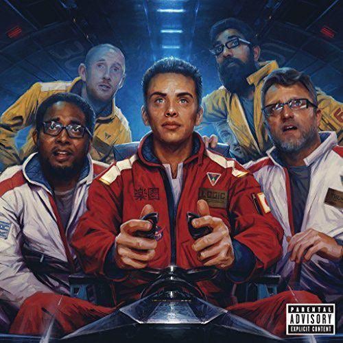 Logic deals nasa jacket