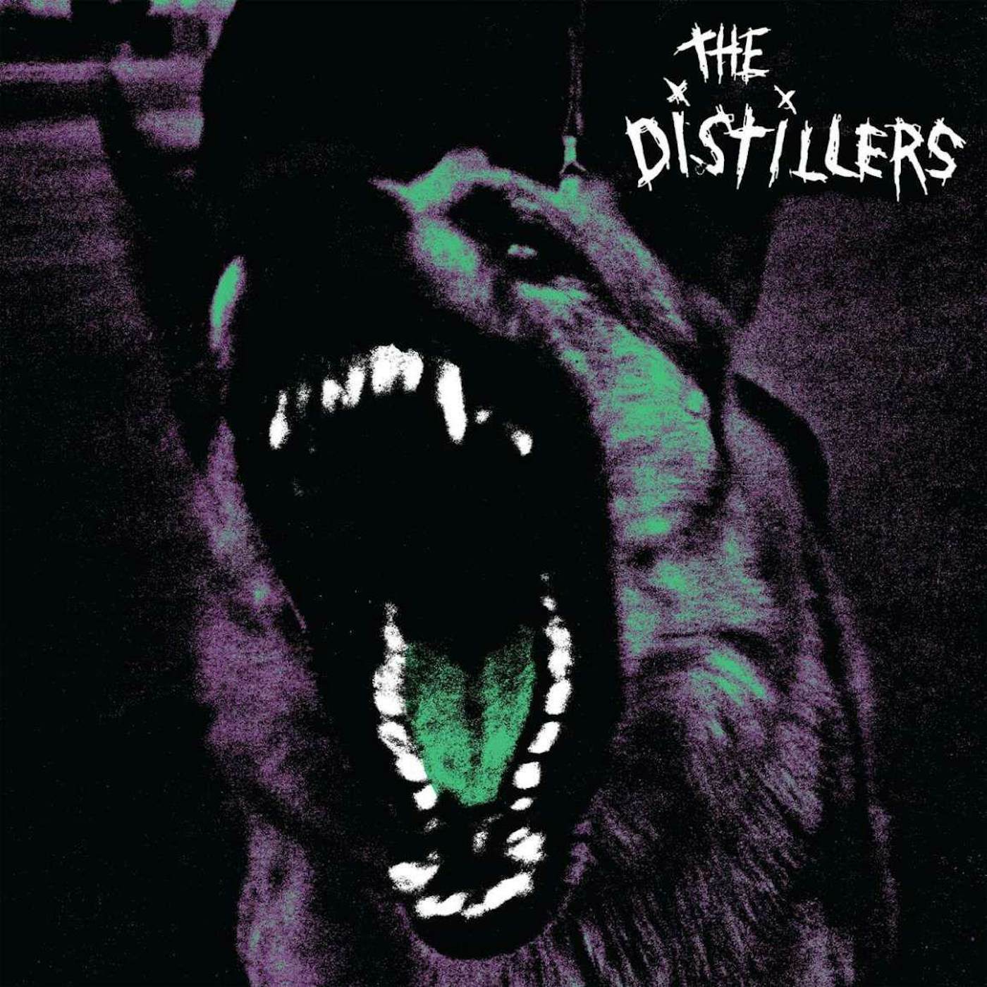  The Distillers (Opaque Sunburst) Vinyl Record