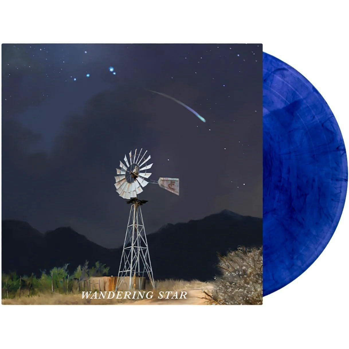 Flatland Cavalry Wandering Star (Standard Dark Water/Black Swirl) Vinyl