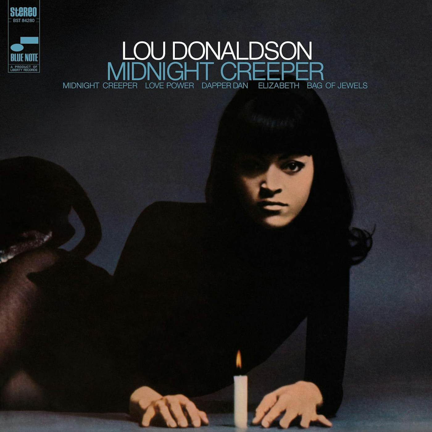 Lou Donaldson Midnight Creeper (Blue Note Tone Poet Series) Vinyl Record