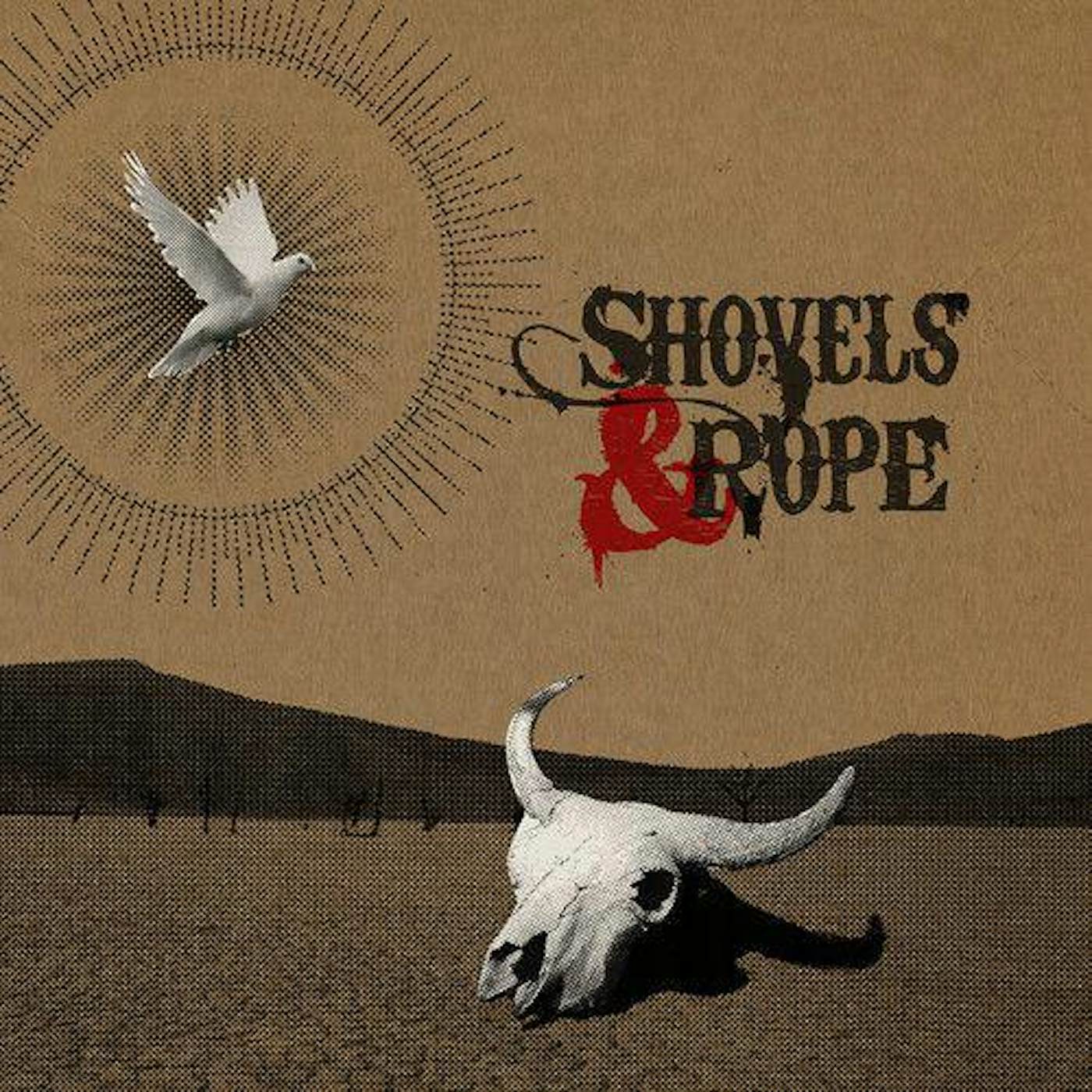 Shovels & Rope (w/CD) Vinyl Record