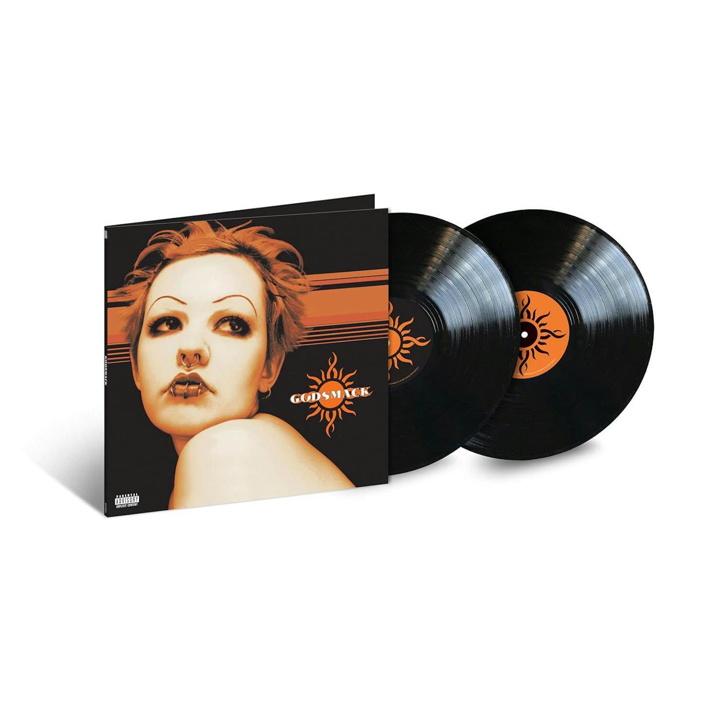  Godsmack (2LP) Vinyl Record