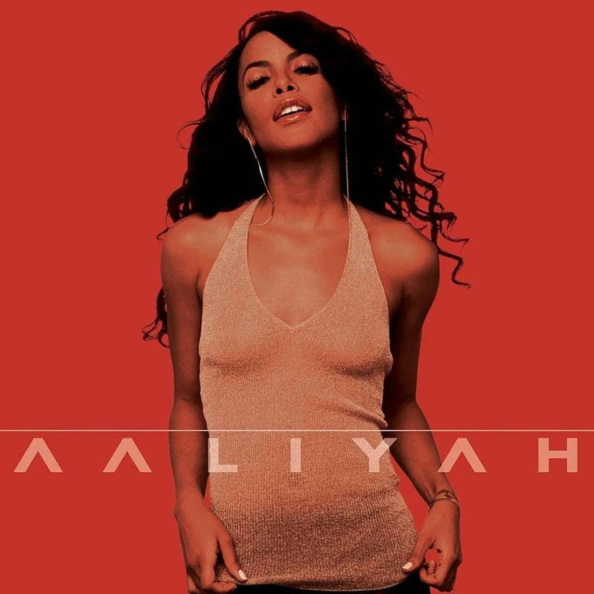 Aaliyah (2LP) Vinyl Record