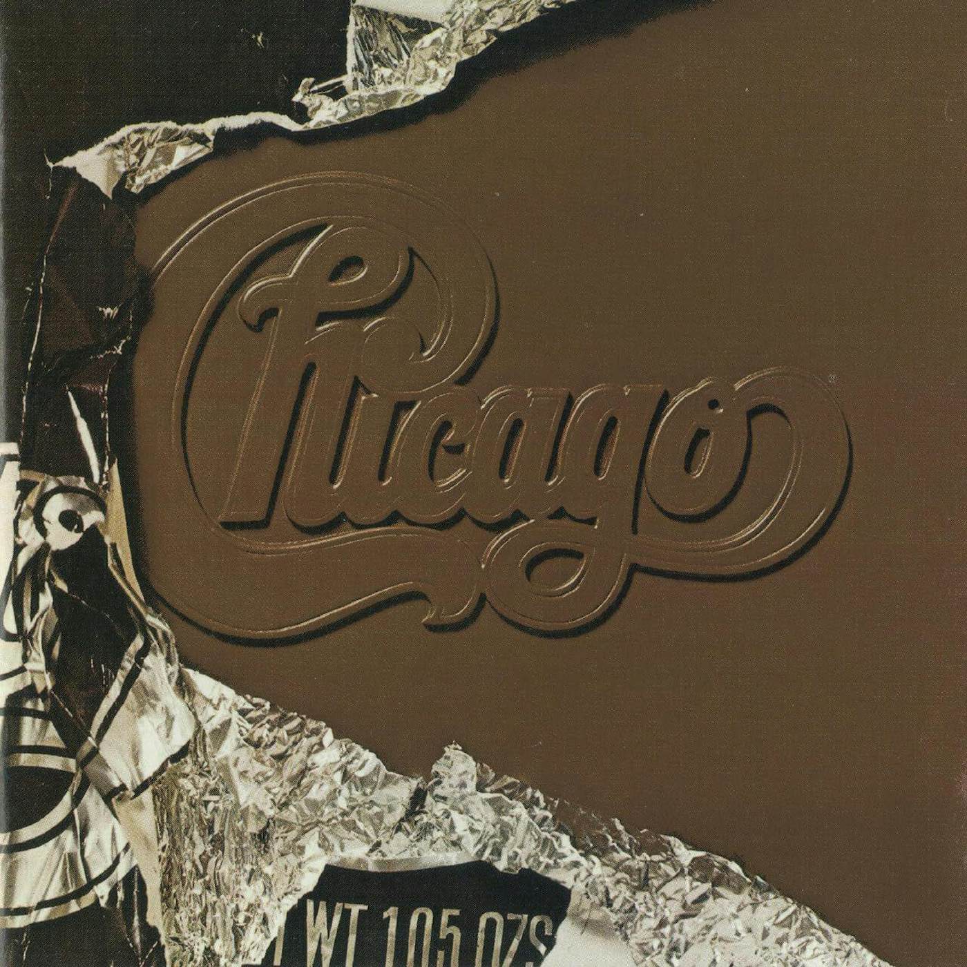  Chicago X (Gold Anniversary/Limited) Vinyl Record