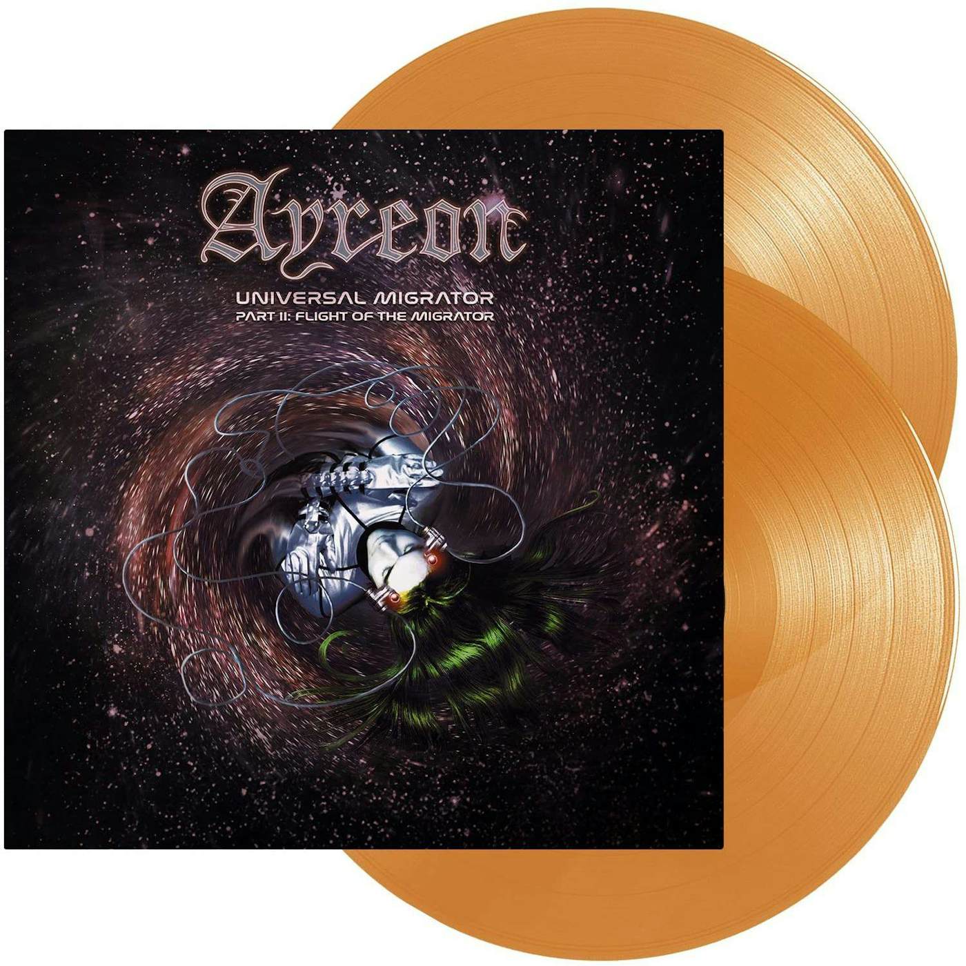 Ayreon Universal Migrator Part Ii: Flight Of The Migrator Vinyl Record