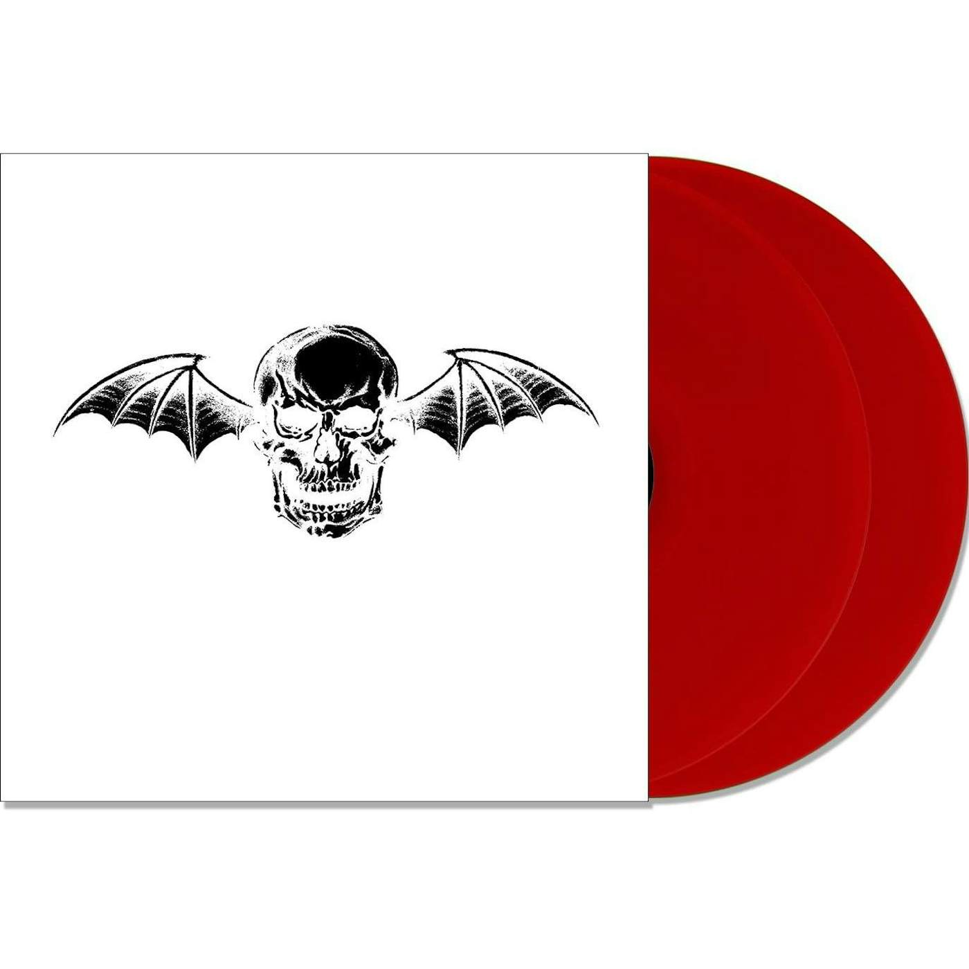  Avenged Sevenfold (Red/2LP) Vinyl Record